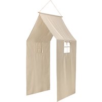 Ferm Living - Settle Kinder Baldachin, off-white von Ferm Living