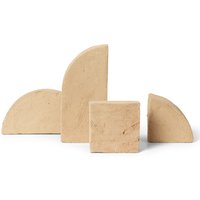 Ferm LIVING - Shape Skulpturen Set von ferm LIVING