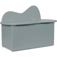 ferm LIVING - Slope Kinder Aufbewahrungsbank, storm von ferm LIVING