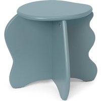 ferm LIVING - Slope Kinderhocker, storm von ferm LIVING