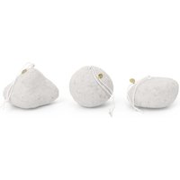 Ferm LIVING - Snowball Ornamente Set von ferm LIVING