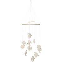 ferm LIVING - Swif Bird Mobile, natur von ferm LIVING