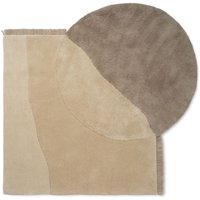 Ferm Living - View Teppich von Ferm Living