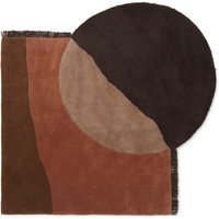 Ferm Living - View Teppich von Ferm Living