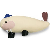 Ferm LIVING - Walrus Kissen Sand von ferm LIVING