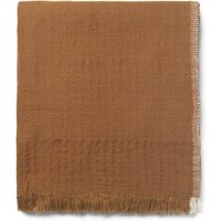 Ferm Living - Weaver Tagesdecke, 170 x 120 cm, sugar kelp von Ferm Living