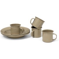 Ferm LIVING - Yard Picknick Geschirr 8er Set von ferm LIVING