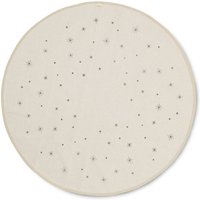 ferm living - Christbaum-Decke Ø 120 cm, Star / sand von ferm LIVING