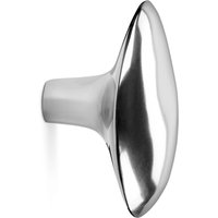 Ferm Living - Chanterelle Wandhaken, Stahl von Ferm Living