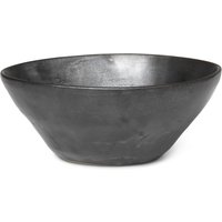 ferm LIVING - Flow Schale, Ø 14,5 cm, schwarz von ferm LIVING