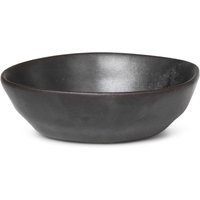 ferm LIVING - Flow Schale, Ø 9 cm, schwarz von ferm LIVING