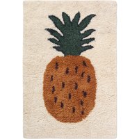 ferm LIVING - Fruiticana Teppich ""Ananas"""", 120 x 180 cm" von ferm LIVING