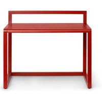 ferm LIVING - Little Architect Kinder-Schreibtisch, poppy red von ferm LIVING