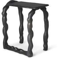 ferm LIVING - Rotben Couchtisch, schwarz von ferm LIVING