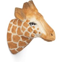 ferm LIVING - Safari Wandhaken, Giraffe von ferm LIVING