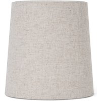 ferm LIVING - Eclipse Lampenschirm medium, natur von ferm LIVING