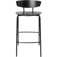 ferm LIVING - Herman Barhocker H 64, schwarz von ferm LIVING