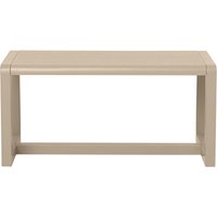 ferm LIVING - Little Architect Bank, beige von ferm LIVING