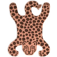 ferm LIVING - Safari Teppich, Leopard von ferm LIVING