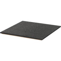 ferm LIVING - Tablett für Plant Box, Eiche schwarz von ferm LIVING