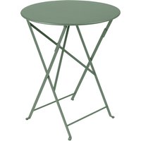 Fermob - Bistro Klapptisch Ø 60 cm, kaktus von Fermob