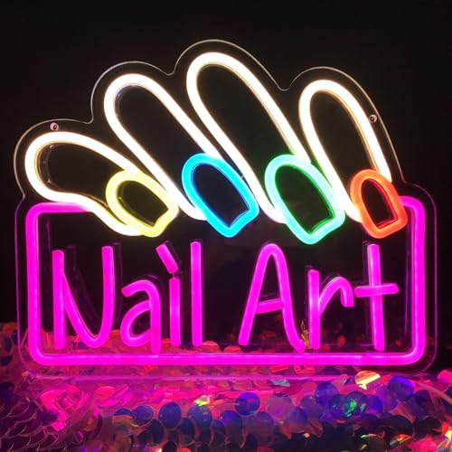 Cool Mann Höhle Neon Zeichen Spielzimmer & Home Gym Dekor für Männer Geschenk für Ehemann Freund (Weihnachten, Geburtstag) LED Wandkunst für Home Bar Mann Höhle oder Gaming Setup 5V 11,81 "* 11,81" von Fespcj