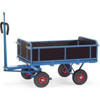 fetra® Handpritschenwagen 6453LZ mit Zugöse von fetra®