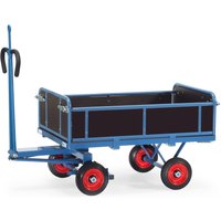 fetra® Handpritschenwagen 6453VZ mit Zugöse von fetra®