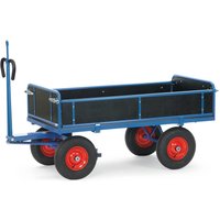 fetra® Handpritschenwagen 6454LZ mit Zugöse von fetra®