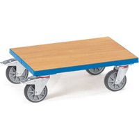 fetra Eurokasten-Roller 13582 - Ladefläche 610x410mm von FETRA