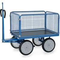 fetra Handpritschenwagen 6434V mit Zugöse von FETRA