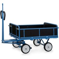 fetra Handpritschenwagen 6453V mit Zugöse von FETRA