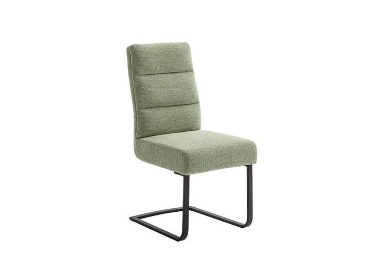 2er Set Freischwinger Stuhl Limassol , olive 2er Set Freischwinger Stuhl Limassol , olive von fh furnhaus