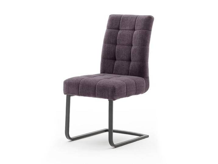 2er Set Freischwinger Stuhl Salta , merlot 2er Set Freischwinger Stuhl Salta , merlot von fh furnhaus