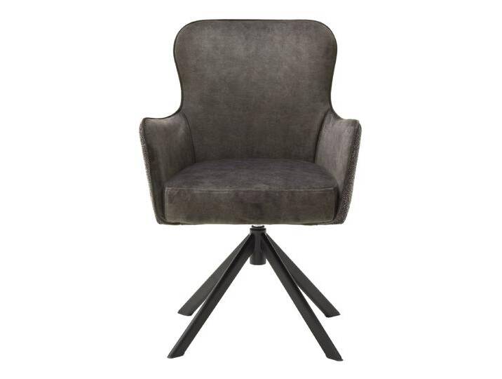 2er Set Stuhl Sheffield mit Armlehnen , cappuccino 2er Set Stuhl Sheffield mit Armlehnen , cappuccino von fh furnhaus