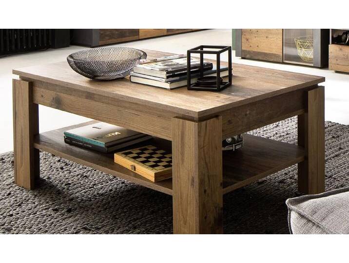 Couchtisch Wohnzimmertisch , Old Used Wood von fh furnhaus
