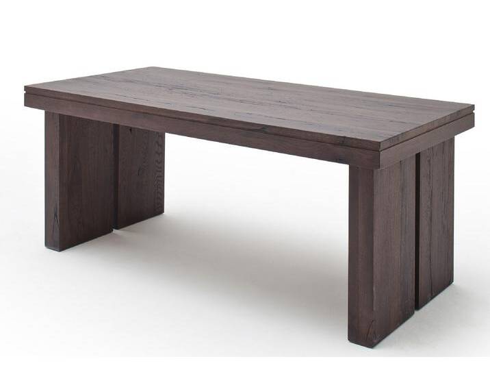 Esstisch Dublin , Eiche verwittert massiv , 300x120 cm von fh furnhaus