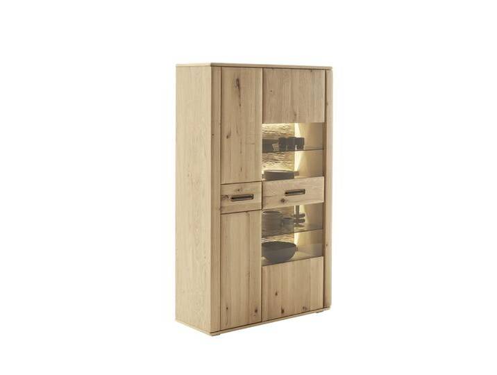 Highboard Alento 2 , Ast / Balkeneiche Highboard Alento 2 , Ast / Balkeneiche von fh furnhaus