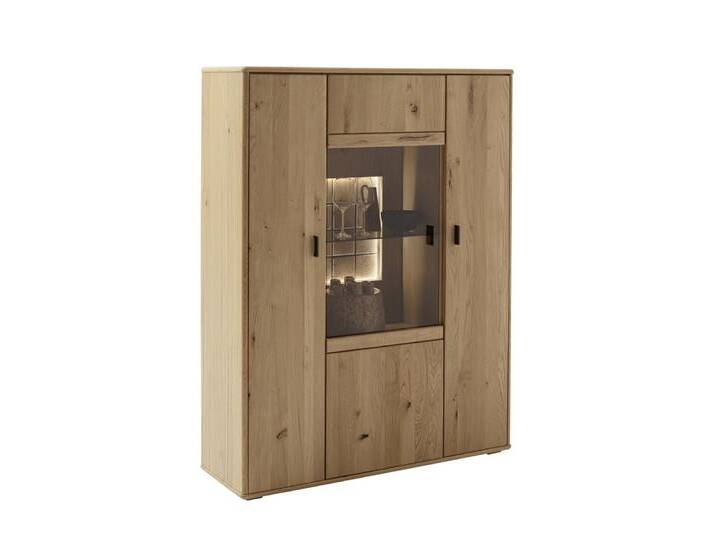 Highboard Freeport , Ast-/Balkeneiche , ohne Beleuchtung Highboard Freeport , Ast-/Balkeneiche , ohne Beleuchtung von fh furnhaus