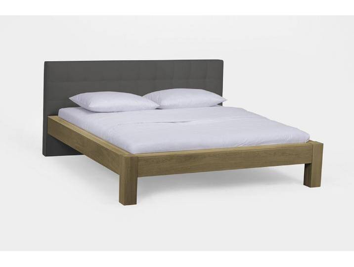 Holzbett massiv Lotus , Wildeiche Honig geölt , 180x220 , Kopfteil 2 von fh furnhaus