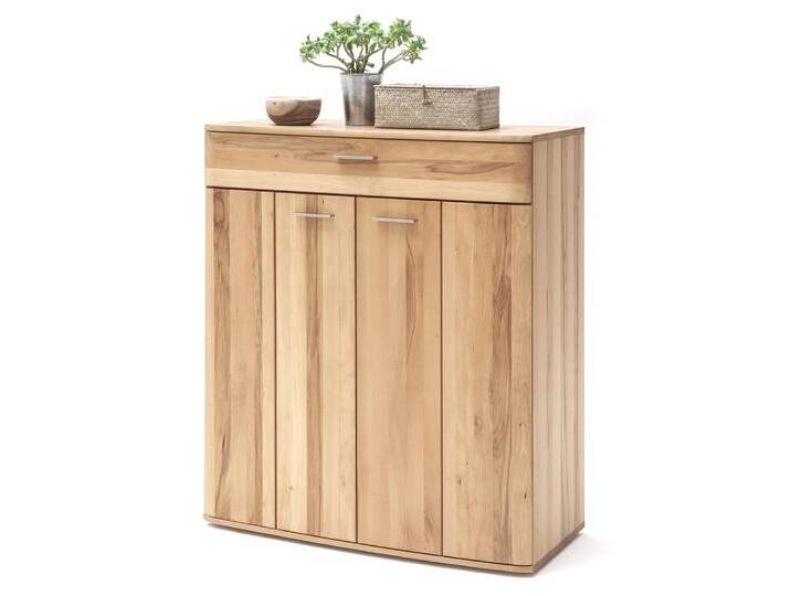 Kommode Vedura 1 , Kernbuche massiv von fh furnhaus