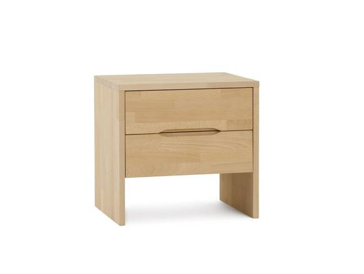 Nachttisch Daisy 2 , mit 2 Schubkästen , Buche massiv , lackiert Nachttisch Daisy 2 , mit 2 Schubkästen , Buche massiv , lackiert von fh furnhaus