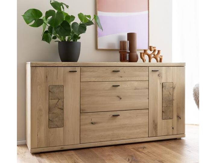 Sideboard Palma , Asteiche / Balkeneiche von fh furnhaus
