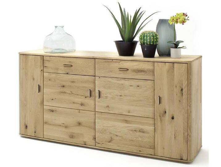 Sideboard Ravello 2 , Balkeneiche Bianco Sideboard Ravello 2 , Balkeneiche Bianco von fh furnhaus