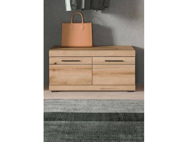 Sitzbank Scout , Evoke Oak , ohne Sitzkissen von fh furnhaus