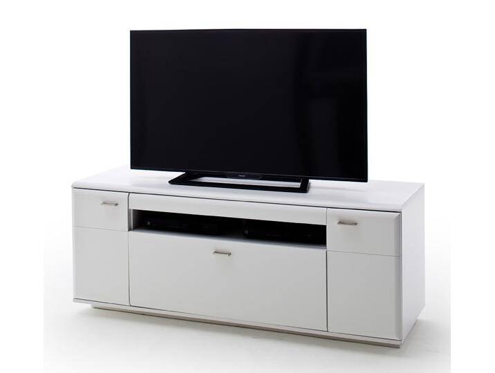 TV-Board Amora 2 , weiß matt von fh furnhaus