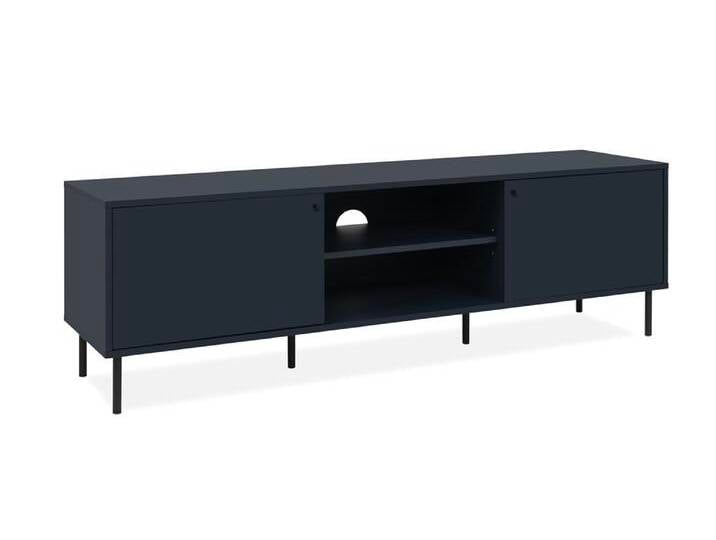TV-Board Lowboard Caracas , Navy blau TV-Board Lowboard Caracas , Navy blau von fh furnhaus