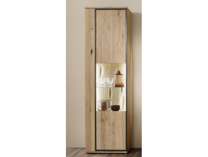 Vitrine Campinas , Asteiche Bianco von fh furnhaus