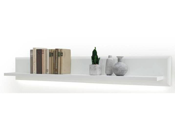 Wandboard Amora , weiß matt , LED Beleuchtung von fh furnhaus