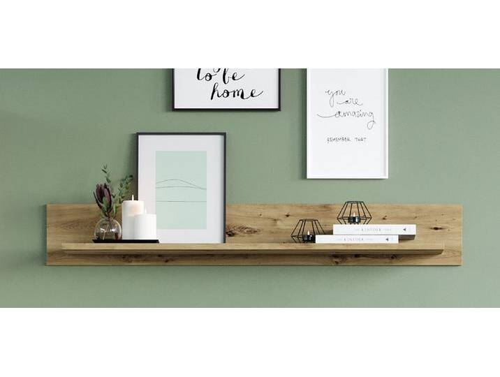 Wandboard Fly , Artisan Eiche Wandboard Fly , Artisan Eiche von fh furnhaus